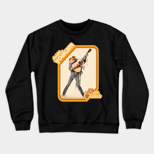 Dwight Yoakam Crewneck Sweatshirt